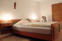 Ferienwohnung Dorfoase - Schlafzimmer 3