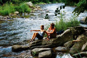 Wanderurlaub im Bayerischen Wald